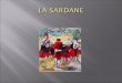 La sardane est une danse traditionnelle catalane où les danseurs en cercle se tiennent par la main, accompagnés par la musique d'un ensemble instrumental