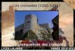 LYC‰E LALANDE ANN‰E 2010-2011 53 1 Les croisades (1095-1291) Les cons©quences des croisades