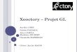 1 Xooctory – Projet GL Aurélie COHE Fabien FAGOAGA Alice GARCIA Matthieu JOUBERT Christelle MAZEREAU Client : Xavier HANIN