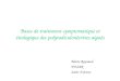 Bases de traitement symptomatique et étiologique des polyradiculonévrites aiguës Marie Reynaud DESAR Saint Etienne