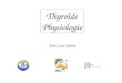 Thyroïde Physiologie Jean-Louis Sadoul. C. Médullaire Thyroïdien