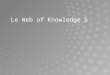 Le Web of Knowledge 5. Nouvelle interface + Nouvelles fonctionnalités Le Web of Knowledge 5 Nouvelle interface + Nouvelles fonctionnalités