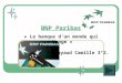 BNP Paribas « La banque dun monde qui change » Coyaud Camille 3°2