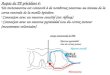 Acquis du TP précédent 4: Un motoneurone est connecté à de nombreux neurones au niveau de la corne ventrale de la moelle épinière: -Connexion avec un neurone
