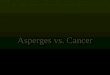 Asperges vs. Cancer Traduction à partir dun diaporama reçu en espanol Del Artículo "Espárragos para el cáncer" publicado en la revista Noticias sobre
