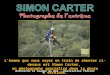 L`homme que vous voyez en train de shooter ci-dessus est Simon Carter, un photographe spécialisé dans la photo d`escalade. Recherche et images du Net