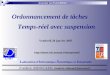 Journée GoThA/ORDO Ordonnancement de tâches Temps-réel avec suspension Frédéric RIDOUARD, frederic.ridouard@ensma.fr