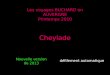 Les voyages BUCHARD en AUVERGNE Printemps 2010 Cheylade Nouvelle version de 2013 défilement automatique
