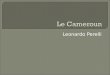 Leonardo Perelli. Ce cest le cameroun Le Cameroun a une superficie totale de 475 442 km 2.Il y a 19 598 889 habitants. Les langues officielless sont