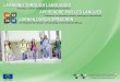 Programme 2012-2015 du CELV Curricula plurilingues à l' échelle de l'établissement scolaire Portfolio européen pour les enseignants de préélémentaire