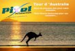 Tour d Australie Nous ne pouvons rien pour votre mémoire, Mais faisons beaucoup pour vos souvenirs…