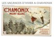 LES VACANCES DHIVER A CHAMONIX. Où est Chamonix? Chamonix est située au nord des Alpes où les frontières française, suisse et italienne se croisent