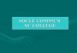 SOCLE COMMUN AU COLLEGE. Loi dorientation et de programme pour lAvenir de lEcole (23 avril 2005):