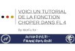 VOICI UN TUTORIAL DE LA FONCTION CHOPER DANS FL 4 By MorFu for :