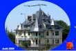 Août 2009 Nathalie et Paul-François Vranken ont acheté, en 2004, cette incroyable demeure dans la périphérie de Reims. Cette maison, laissée à labandon