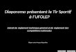 Cliquer entre chaque diapositive Diaporama présentant le Tir Sportif à lUFOLEP Extrait du règlement technique général et du règlement des compétitions
