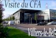 Le CFA de Villiers-le-Bel propose plusieurs formations comme mécanicien, carrossier, coiffeur, pâtissier, boulanger, serveur, cuisinier