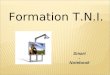 Formation T.N.I. Smart - Notebook. Programme de la formation Lundi 1- Quelques explications 2- Mise en commun et bilan des pratiques 3- Le logiciel du