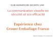 La communication visuelle en sécurité et son efficacité CLUB ANIMATEURS SECURITE UI44 Vigneux de Bretagne, le 23 novembre 2012