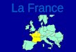 Une carte de la France Le drapeau français s’appelle le Tricolore