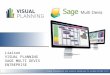Visual Planning est une solution éditée par la société STILOG I.S.T. Liaison VISUAL PLANNING SAGE MULTI DEVIS ENTREPRISE