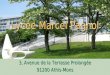 3, Avenue de la Terrasse Prolongée 91200 Athis-Mons Lycée Marcel Pagnol