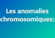Sommaire: Rappel Comment peut-on les détecter? Introduction: Anomalies affectant les chromosomes sexuels: 1.Le syndrome de Klinefelter 2.Le syndrome de