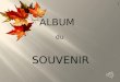 ALBUM du SOUVENIR 1 Epouse de Jean Georges KOCHER