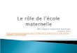 Réf: rapport Inspection Générale octobre 2011 http://media.education.gouv.fr/file/2011/54/5/2011-108- IGEN-IGAENR_215545.pdf