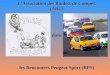 L’Association des Boulets de Compet. (ABC) dans les Rencontres Peugeot Sport (RPS)