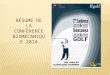 1/Revue de la littérature - Quelles nouveautés en biomécanique du golf depuis 2011 ?  2/Analyse mécanique et prévention des douleurs lombaires chez