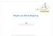 R¨gles du Mind Mapping ©Optimind, Creative Commons licence, Photos © , Iconfinder.com