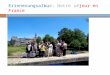 Erinnerungsalbum: Notre séjour en France. Echange avec Tence (Haute-Loire) du 14 au 21 juin 2014 Par les élèves des classes 7 et 8: Friedrich LenzJohanna