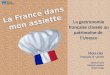 La gastronomie française classée au patrimoine de l’Unesco Suzana Costa Mónica Loureiro Sílvia Araújo Mots-clés Français, 8. e année La France dans mon