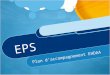 EPS Plan d’accompagnement EHDAA. Les objectifs de la formation 3 demi-journées portant sur: Connaissance de soi comme intervenant Types d’intervention