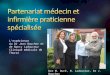 Dre M. Duré, N. Ladouceur, Dr J. Boucher L’expérience du Dr Jean Boucher et de Nancy Ladouceur Clinique médicale de Thurso