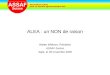 ALEA : un NON de raison Walter Willener, Président ASSAF-Suisse Aigle, le 30 novembre 2009