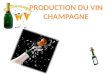 La tradition attribue la création du champagne à Dom Pérignon, un moine et maître cellerier de l'abbaye de Hautvillers. Pendant 47 ans, Dom Pérignon perfectionna