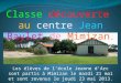 Les élèves de l’école Jeanne d’Arc sont partis à Mimizan le mardi 21 mai et sont revenus le jeudi 23 mai 2013. Le centre se situe dans les Landes près
