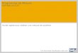 Programme de Mesure SAP Web AS 6.20 Guide rapide pour réaliser une mesure de système