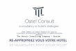 OSTEL CONSULT est membre fondateur du Label de consultants internationaux spécialistes en commercialisation Hôtelière The Hotels Consulting Company – Boston