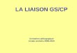 Animation pédagogique Année scolaire 2009-2010 LA LIAISON GS/CP