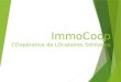 ImmoCoop COopérative de LOcataires Solidaires. Germaine-Tillion  Thème 1 : Évolution du système de transport, mobilité et cadre de vie : « Les recherches