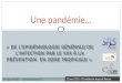 1 « DE L’EPIDÉMIOLOGIE GÉNÉRALE DE L’INFECTION PAR LE VIH À LA PRÉVENTION EN ZONE TROPICALE » Une pandémie… Dr Cédric Arvieux – Université de Rennes 1