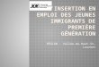 RÉGION : Vallée-du-Haut-St-Laurent.  Financement Le Comité consultatif Jeunes est financé par la Commission des partenaires du marché du travail. Son