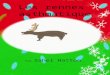 Les rennes asthmatique Par Sahel Hatton. Tout va bien dans le royaume de Noël. Les lutins ont terminé de fabriquer tous les cadeaux et il reste encore