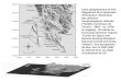 Carte géographique et bloc diagramme de la péninsule d’Hengchun. Résolution des données morphologiques utilisées ("Modèle numérique de Terrain", "MNT"