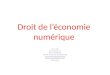 Droit de l’économie numérique Cours EM M2 e-commerce Pascal REYNAUD Avocat au barreau de Strasbourg reynaud.avocat@gmail.com  2014/2015