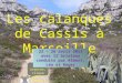 Les calanques de Cassis à Marseille Pour avancer, clique sur la diapositive 22 - 26 avril 2013 avec 12 briataux conduits par Albert, Léa et Roger