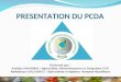 PCDA – Présentation CPI PRESENTATION DU PCDA Présenté par : Fadiala DANIOKO / Spécialiste Infrastructures et Irrigation UCP Abdoulaye COULIBALY / Spécialiste